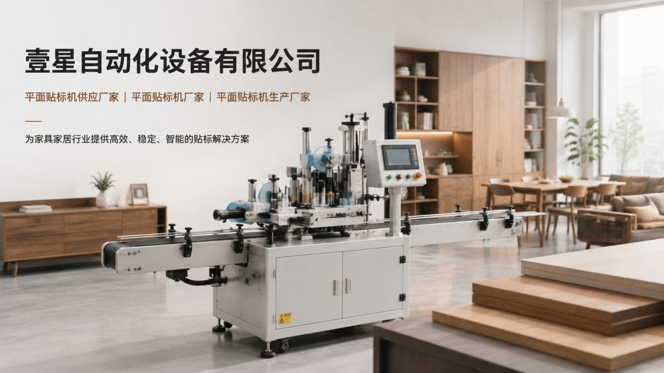 赣榆区家具贴标贴胶自动化设备